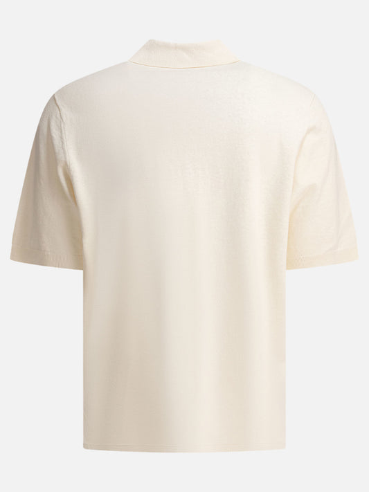 Casual shirts Solid colour  White - Norse Projects Men | PLP | VIETTI Online Store | 2
