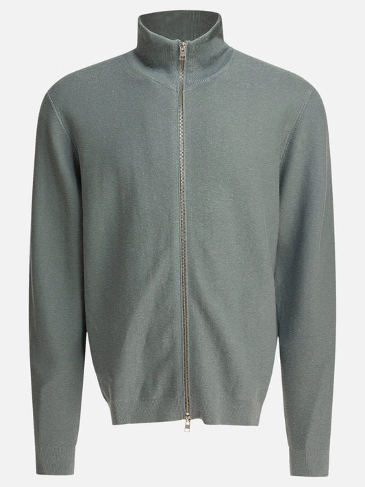 Cardigans Solid colour  Blue - Norse Projects Men | PLP | VIETTI Online Store 
