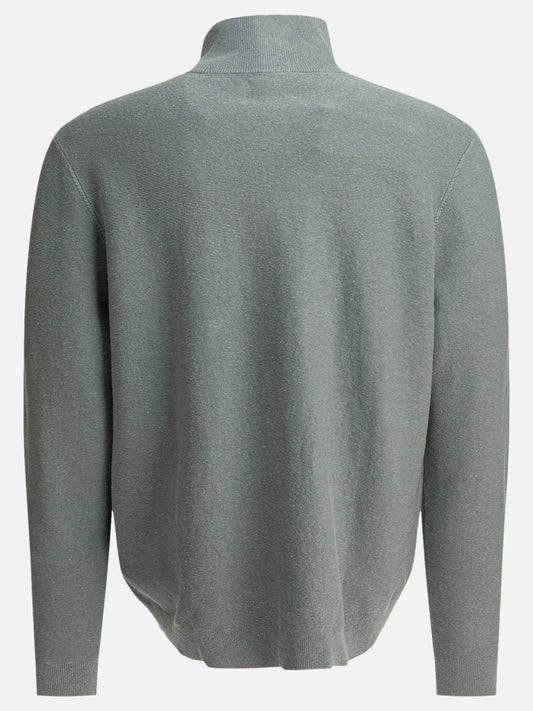 Cardigans Solid colour  Blue - Norse Projects Men | PLP | VIETTI Online Store | 2
