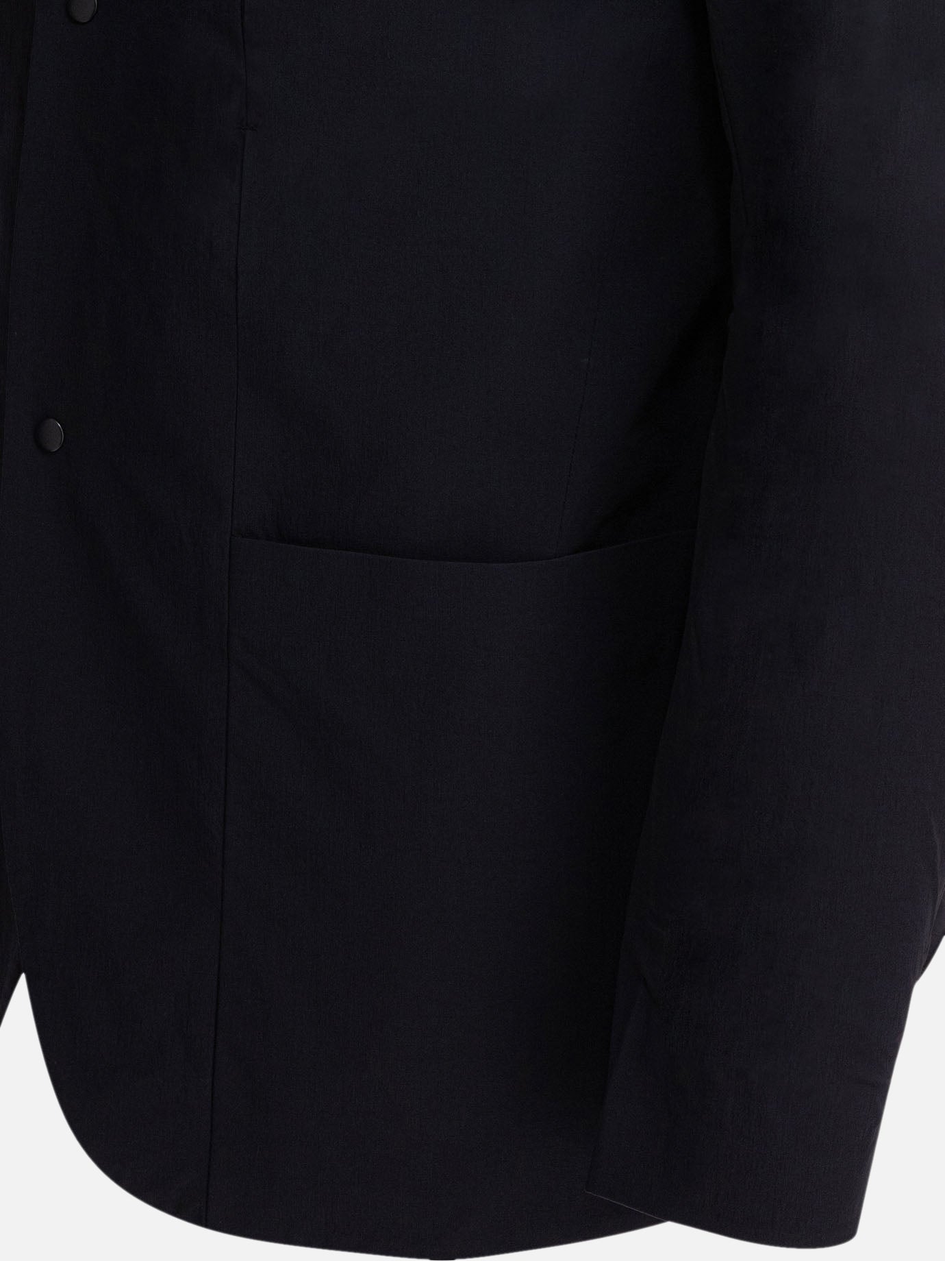 Blazers Solid colour  Blue - Norse Projects Men | PDP | VIETTI Online Store | thumbnail_4