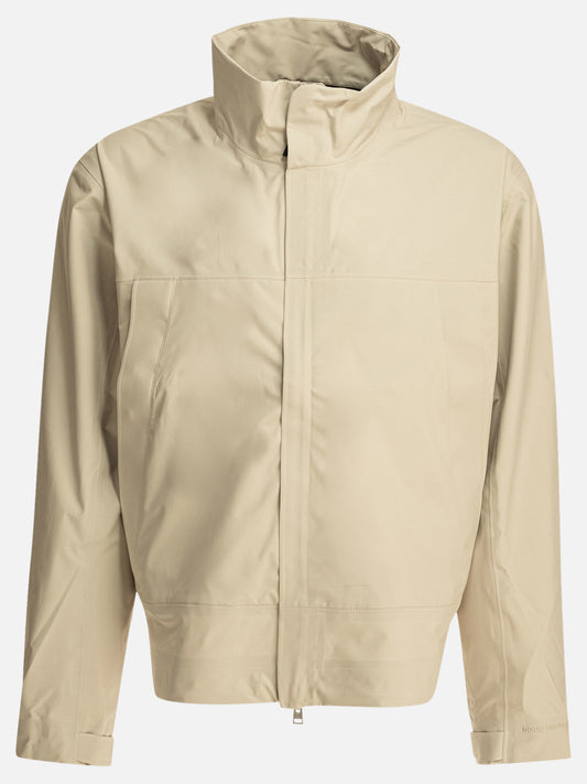 Windbreakers Solid colour  White - Norse Projects Men | PLP | VIETTI Online Store 
