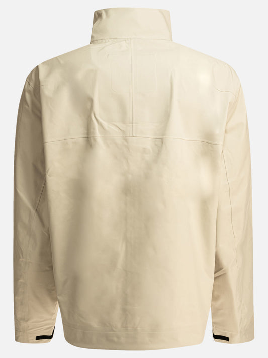 Windbreakers Solid colour  White - Norse Projects Men | PLP | VIETTI Online Store | 2

