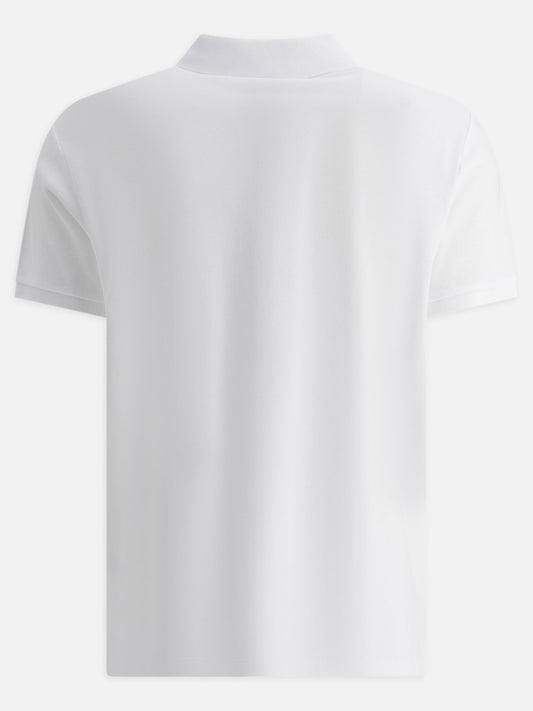 Polo Ralph Lauren Pique polo shirt 12311999_S White 2