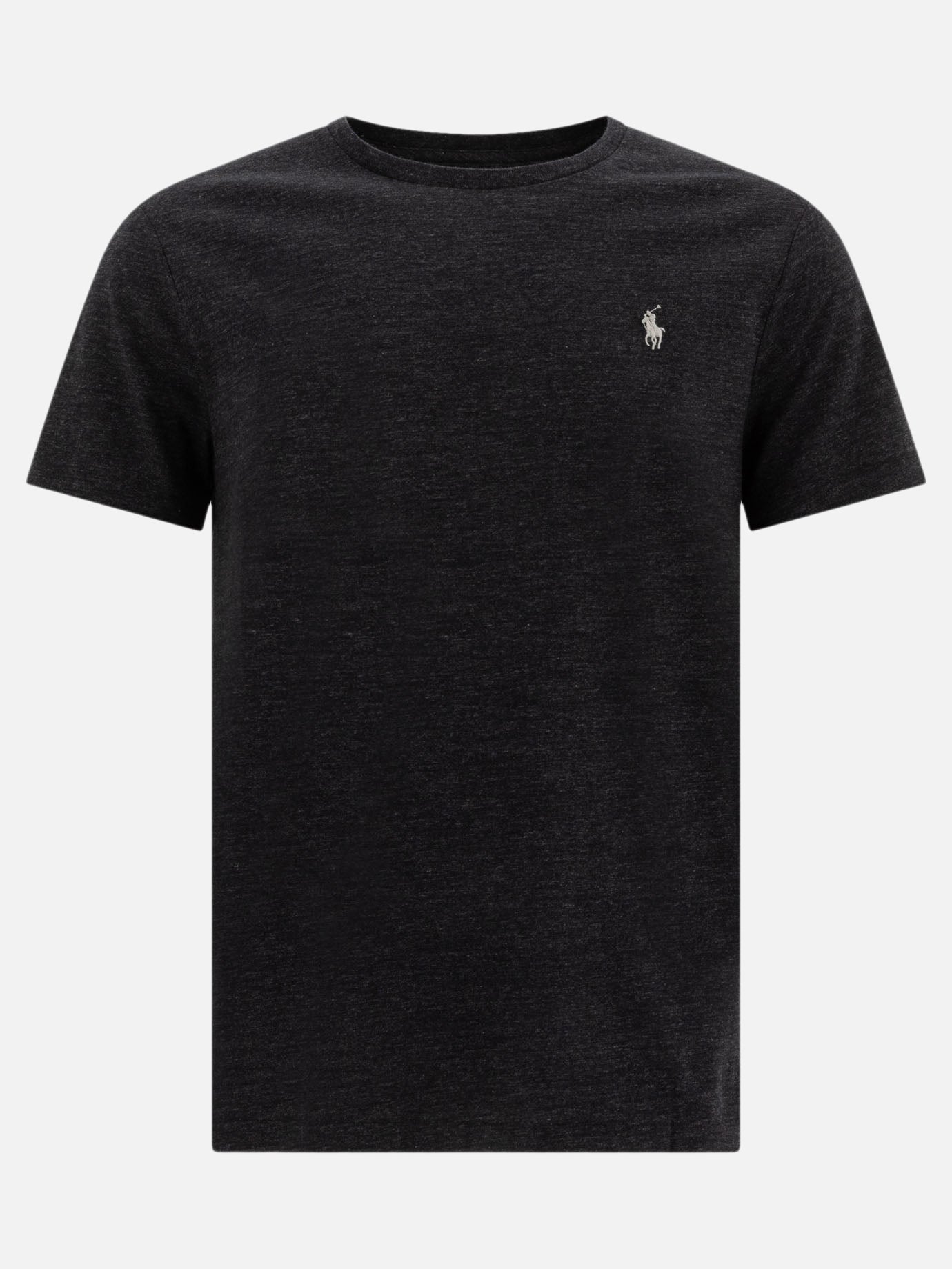 Crewneck t-shirts Logo  Black - Polo Ralph Lauren Men | PDP | VIETTI Online Store | Zoom-Modal
