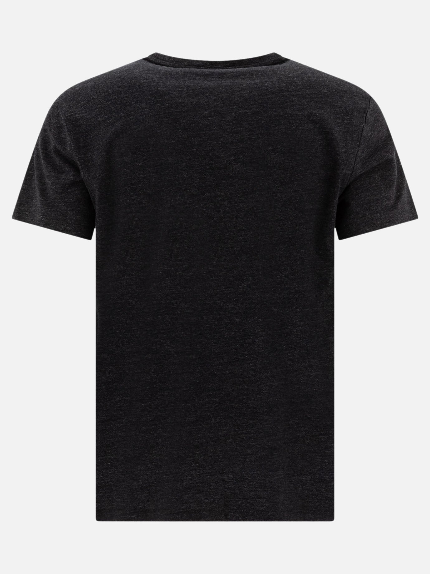 Crewneck t-shirts Logo  Black - Polo Ralph Lauren Men | PDP | VIETTI Online Store | thumbnail_2