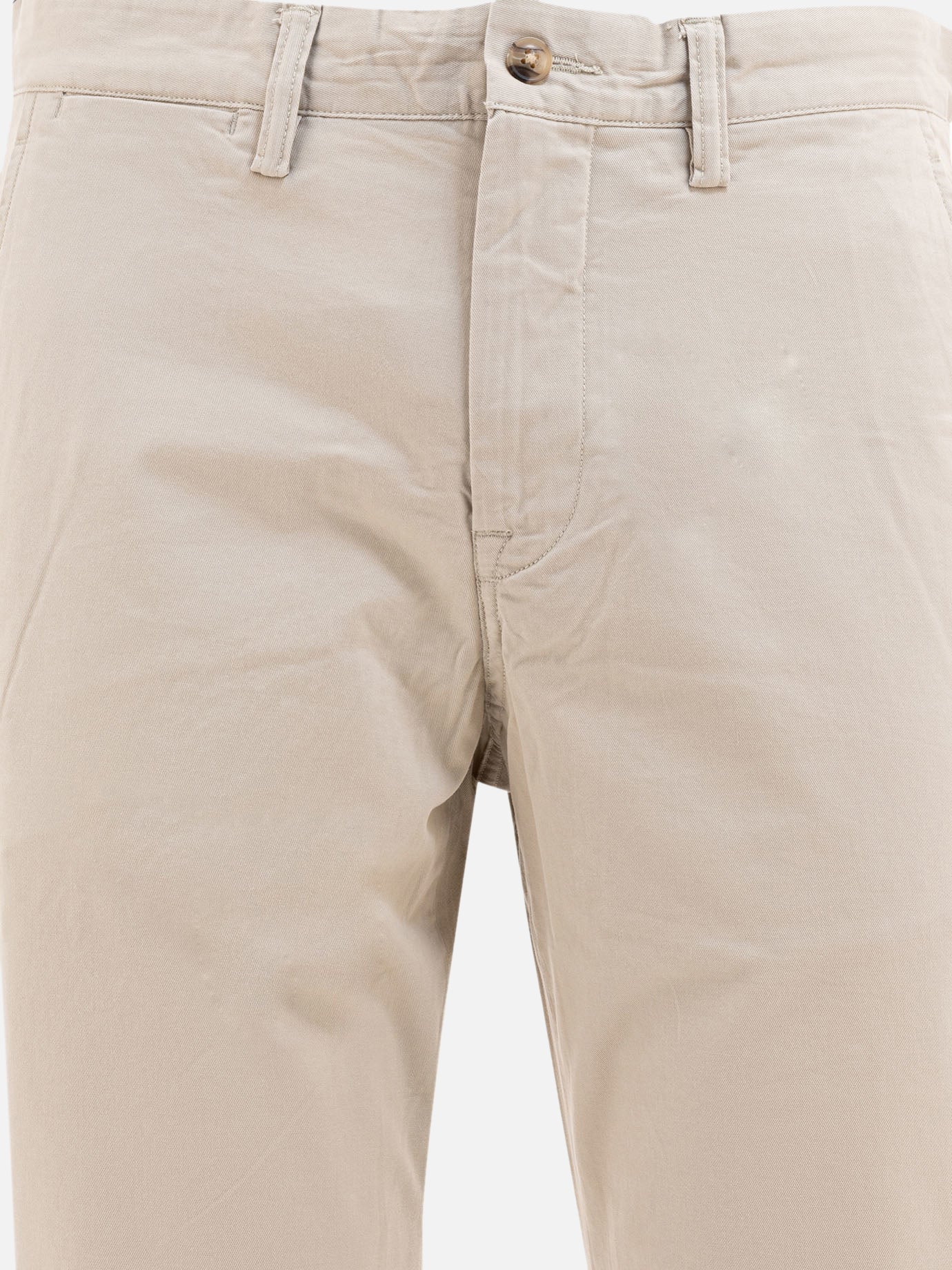 Leisure trousers Solid colour  Beige - Polo Ralph Lauren Men | PDP | VIETTI Online Store | Zoom-Modal_3
