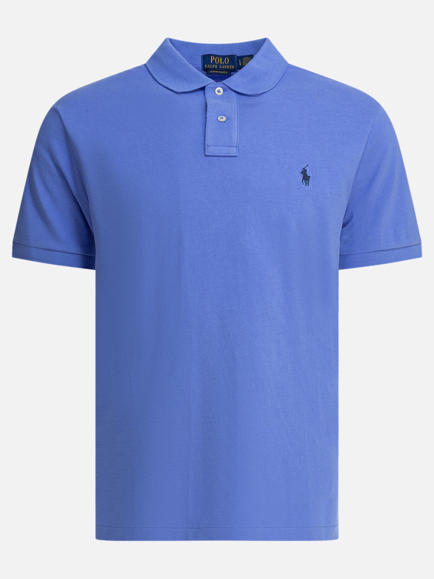 Polo shirts with buttons Logo  Blue - Polo Ralph Lauren Men | PDP | VIETTI Online Store | thumbnail