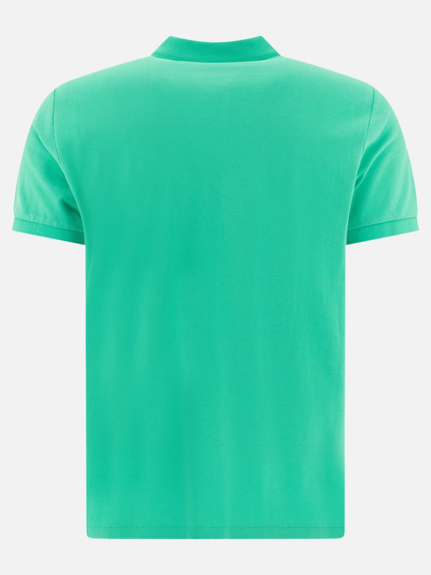 Polo shirts with buttons Logo  Green - Polo Ralph Lauren Men | PDP | VIETTI Online Store | Zoom-Modal_2
