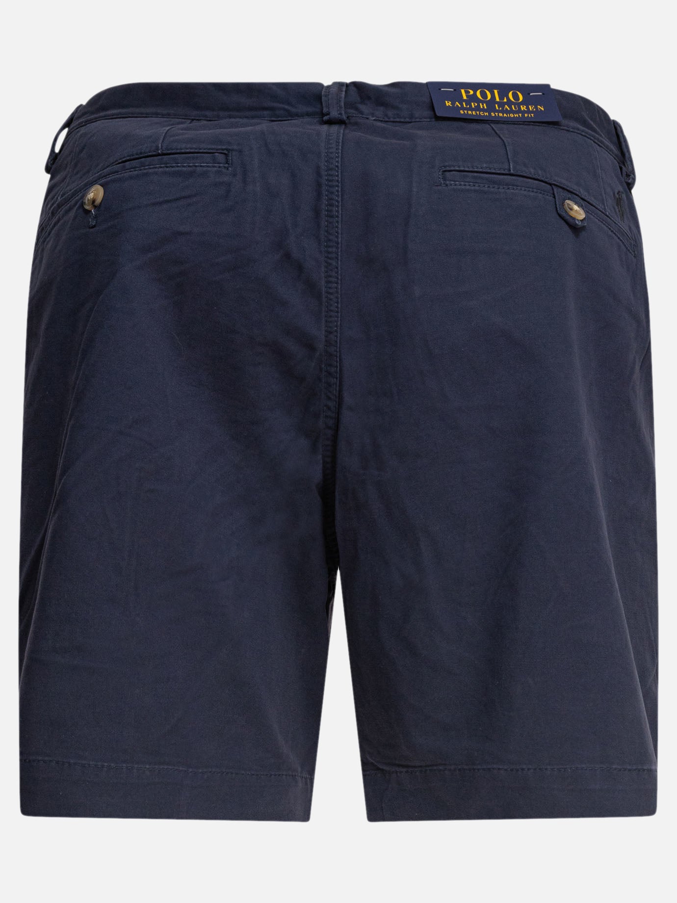 Formal shorts Solid colour  Blue - Polo Ralph Lauren Men | PDP | VIETTI Online Store | thumbnail_2