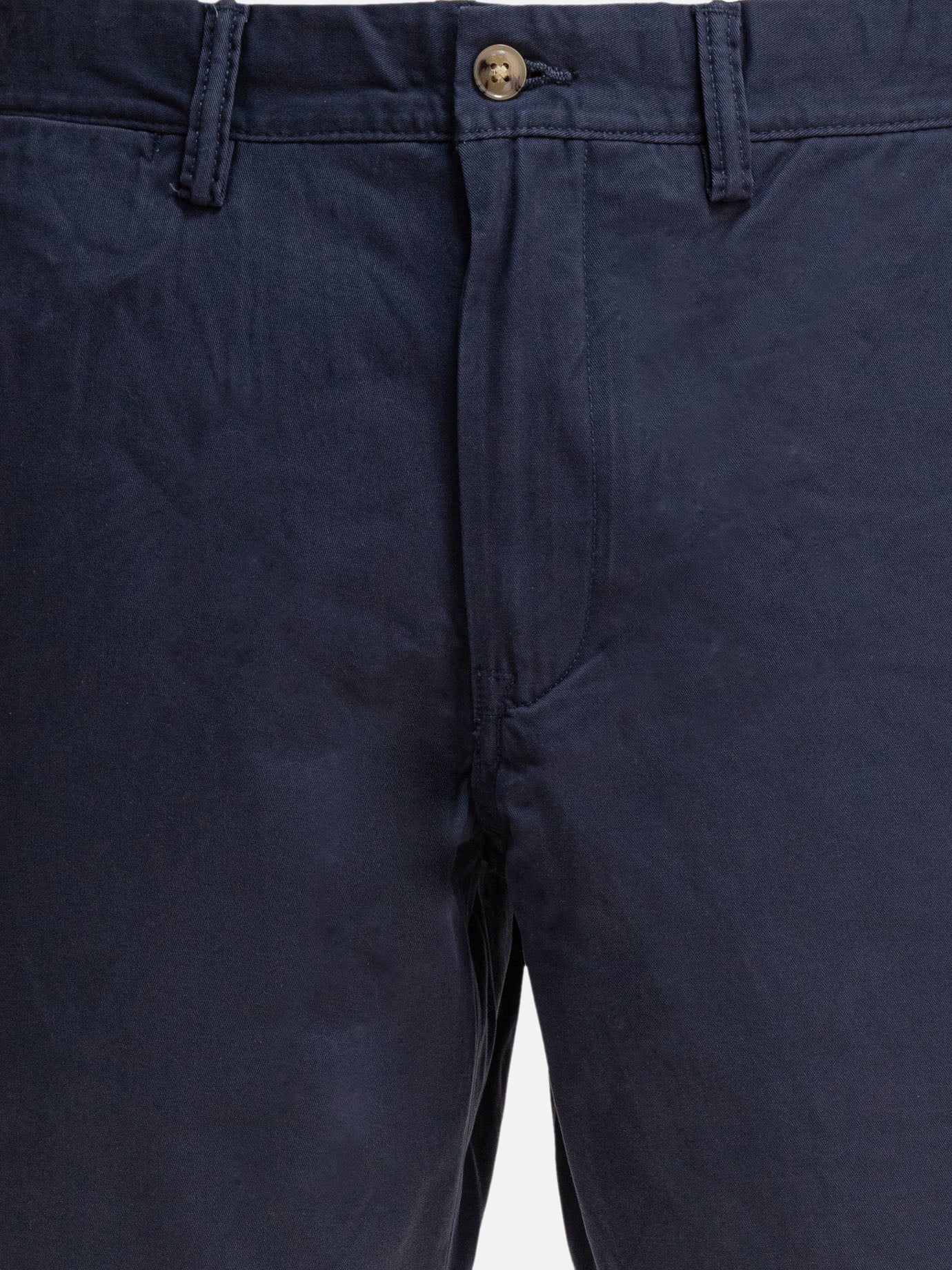 Formal shorts Solid colour  Blue - Polo Ralph Lauren Men | PDP | VIETTI Online Store | Zoom-Modal_3
