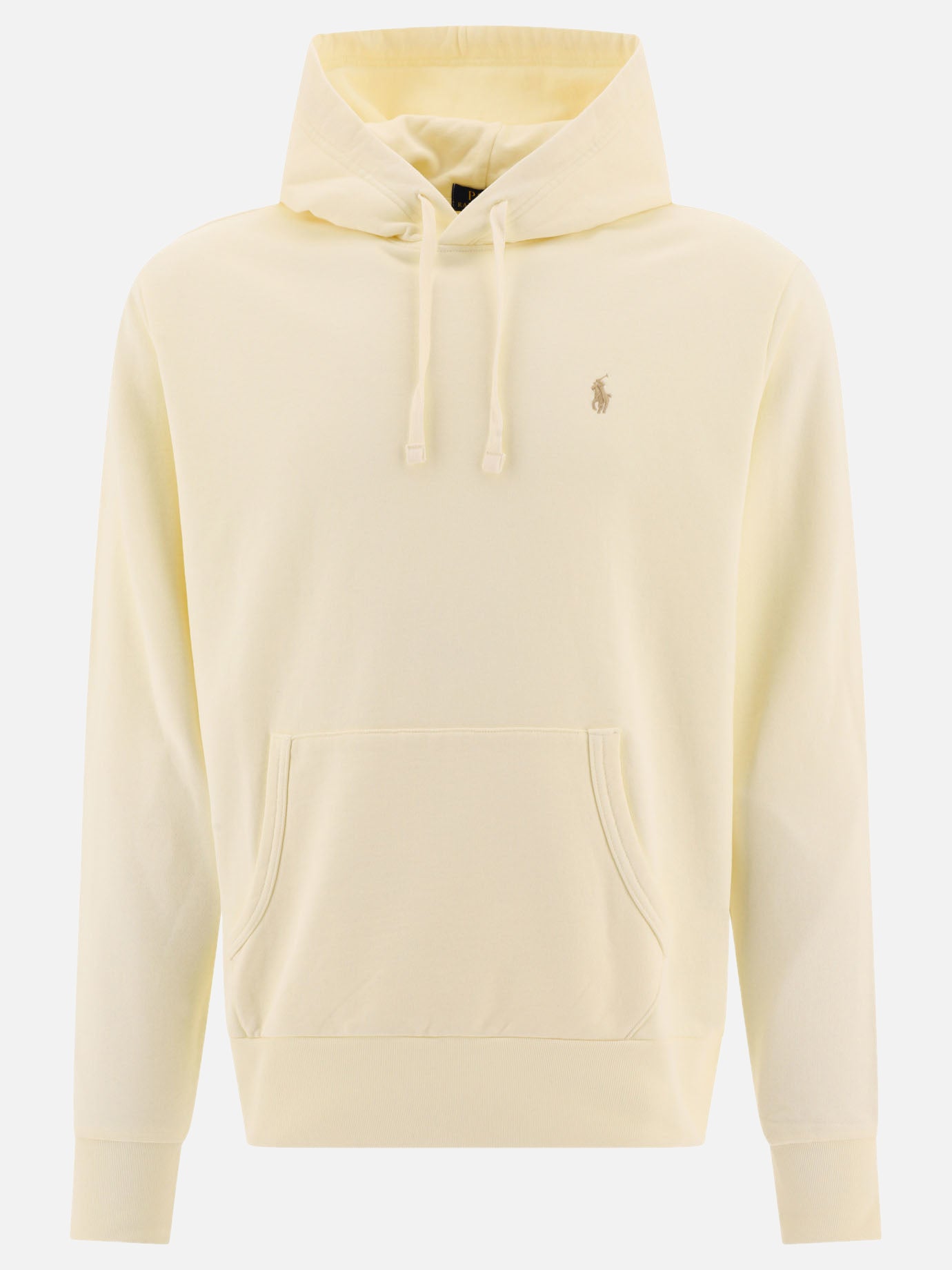 Hoodies Logo  Beige - Polo Ralph Lauren Men | PDP | VIETTI Online Store | thumbnail