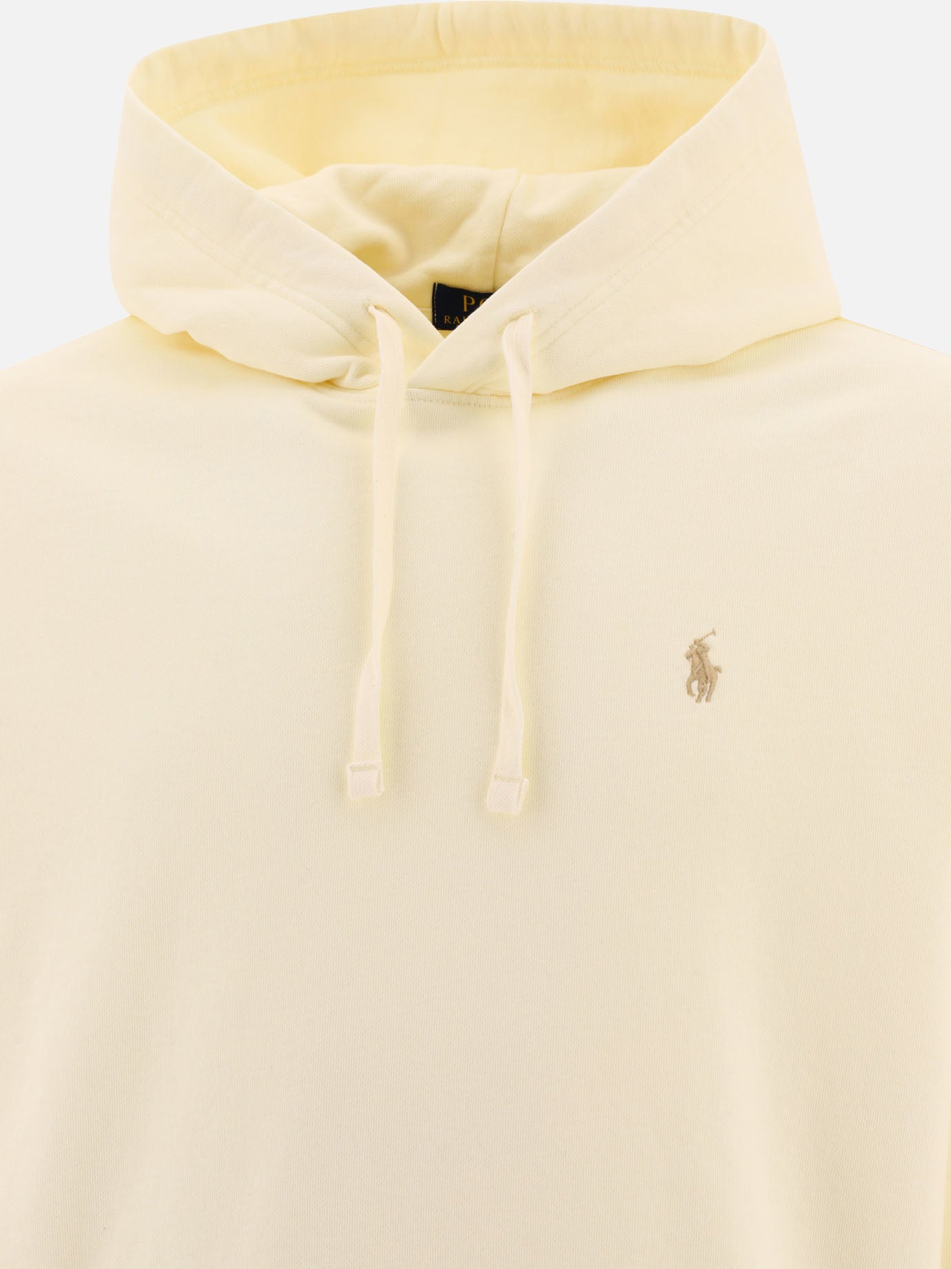 Hoodies Logo  Beige - Polo Ralph Lauren Men | PDP | VIETTI Online Store | thumbnail_3