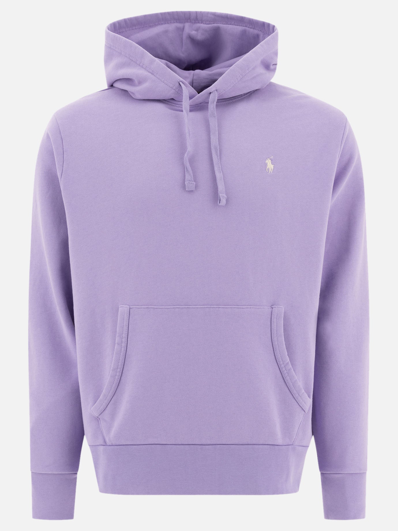 Hoodies Logo  Purple - Polo Ralph Lauren Men | PDP | VIETTI Online Store | thumbnail