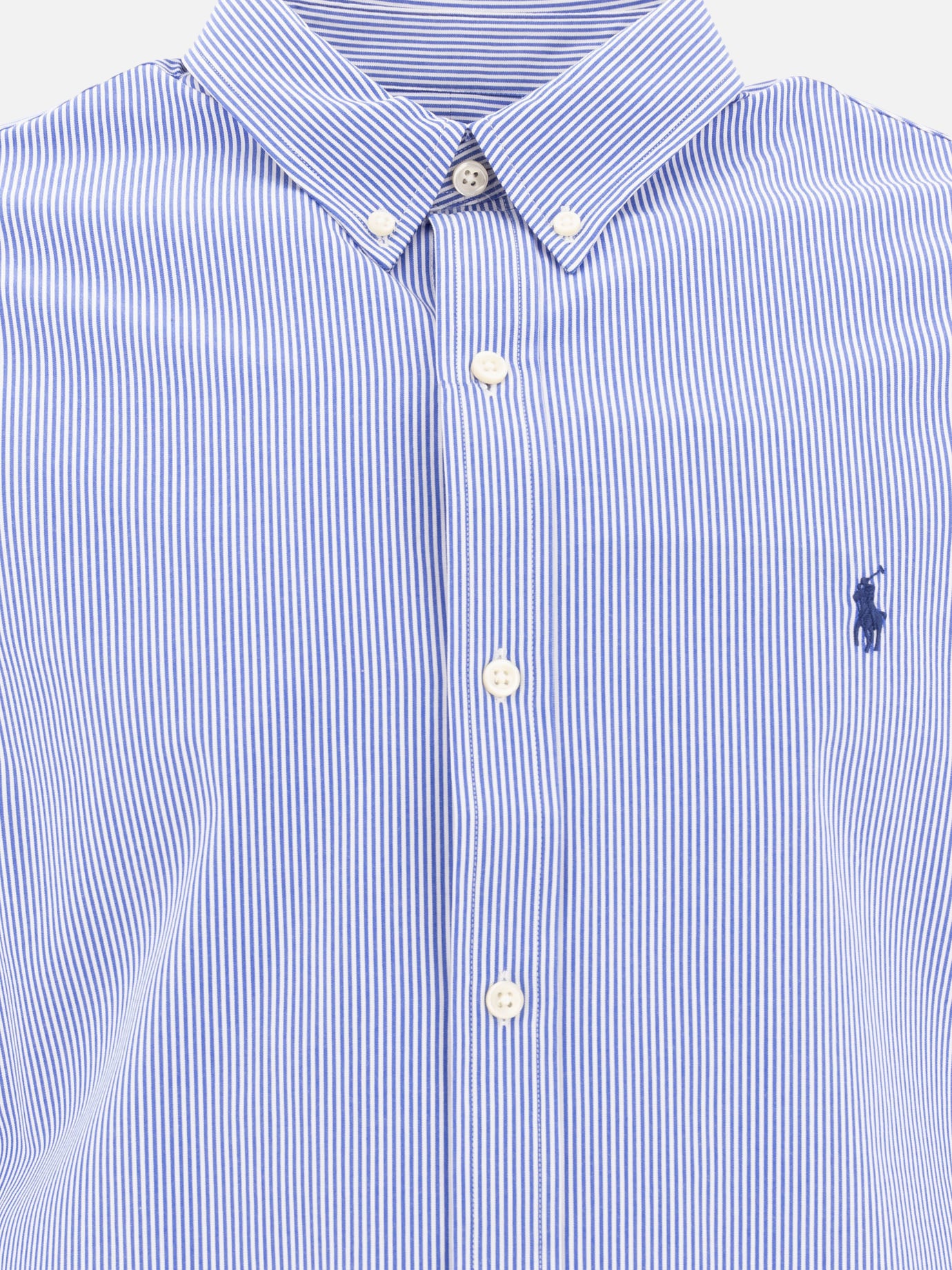 Casual shirts Striped  Blue - Polo Ralph Lauren Men | PDP | VIETTI Online Store | thumbnail_3