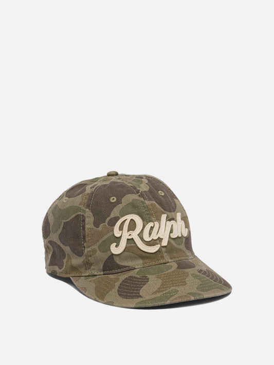 Polo Ralph Lauren Camouflage trucker hat 14919203_UNI Green 2
