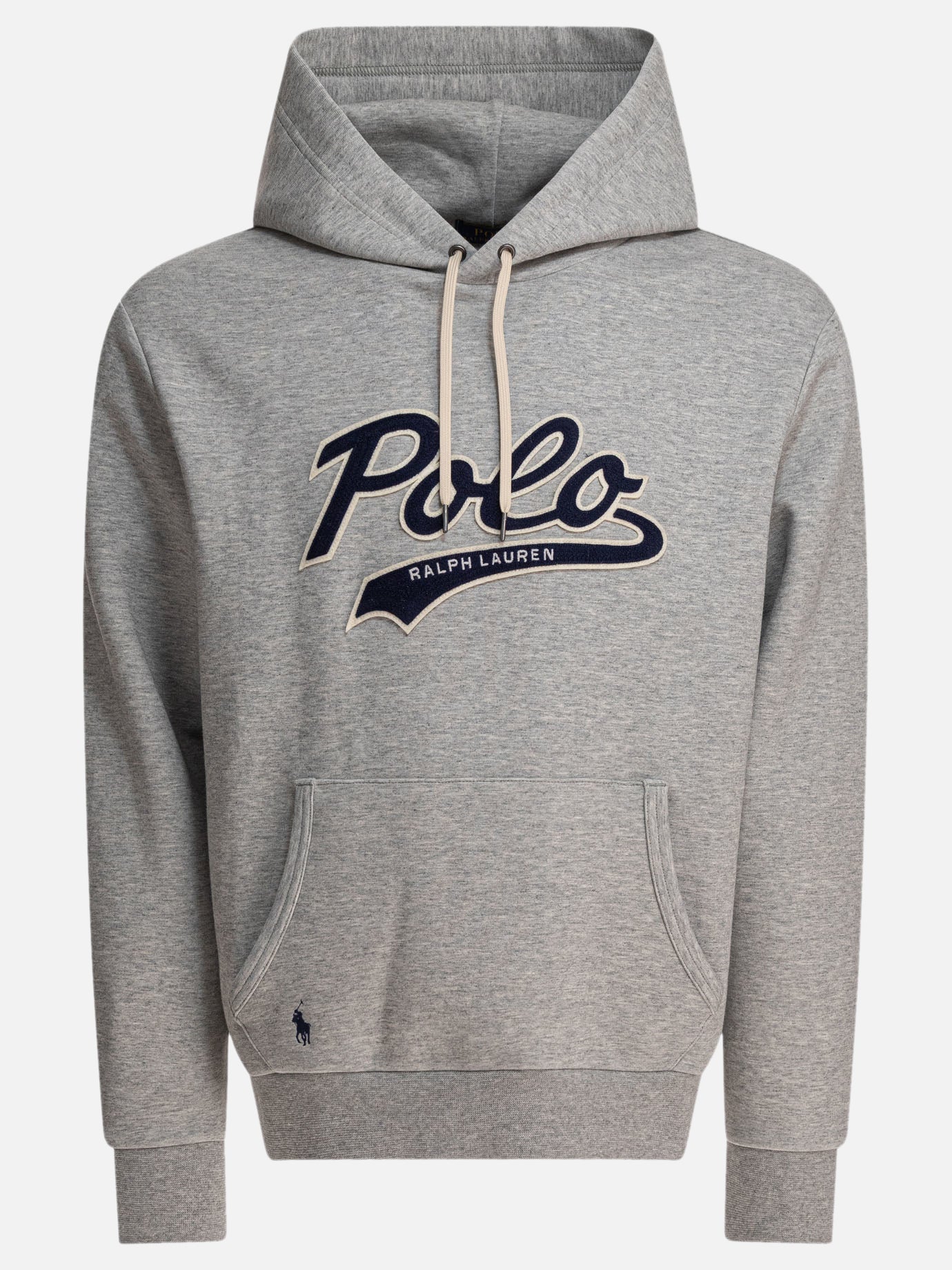 Hoodies Logo  Grey - Polo Ralph Lauren Men | PDP | VIETTI Online Store | thumbnail