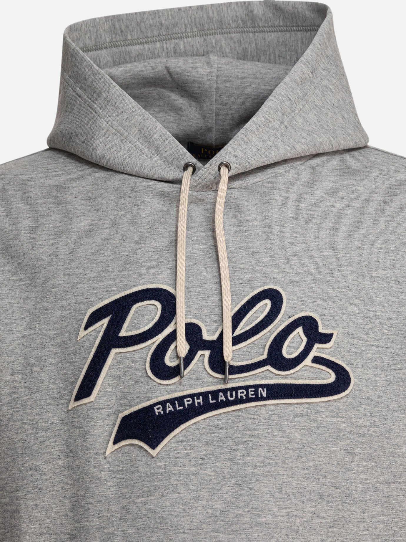 Hoodies Logo  Grey - Polo Ralph Lauren Men | PDP | VIETTI Online Store | Zoom-Modal_3
