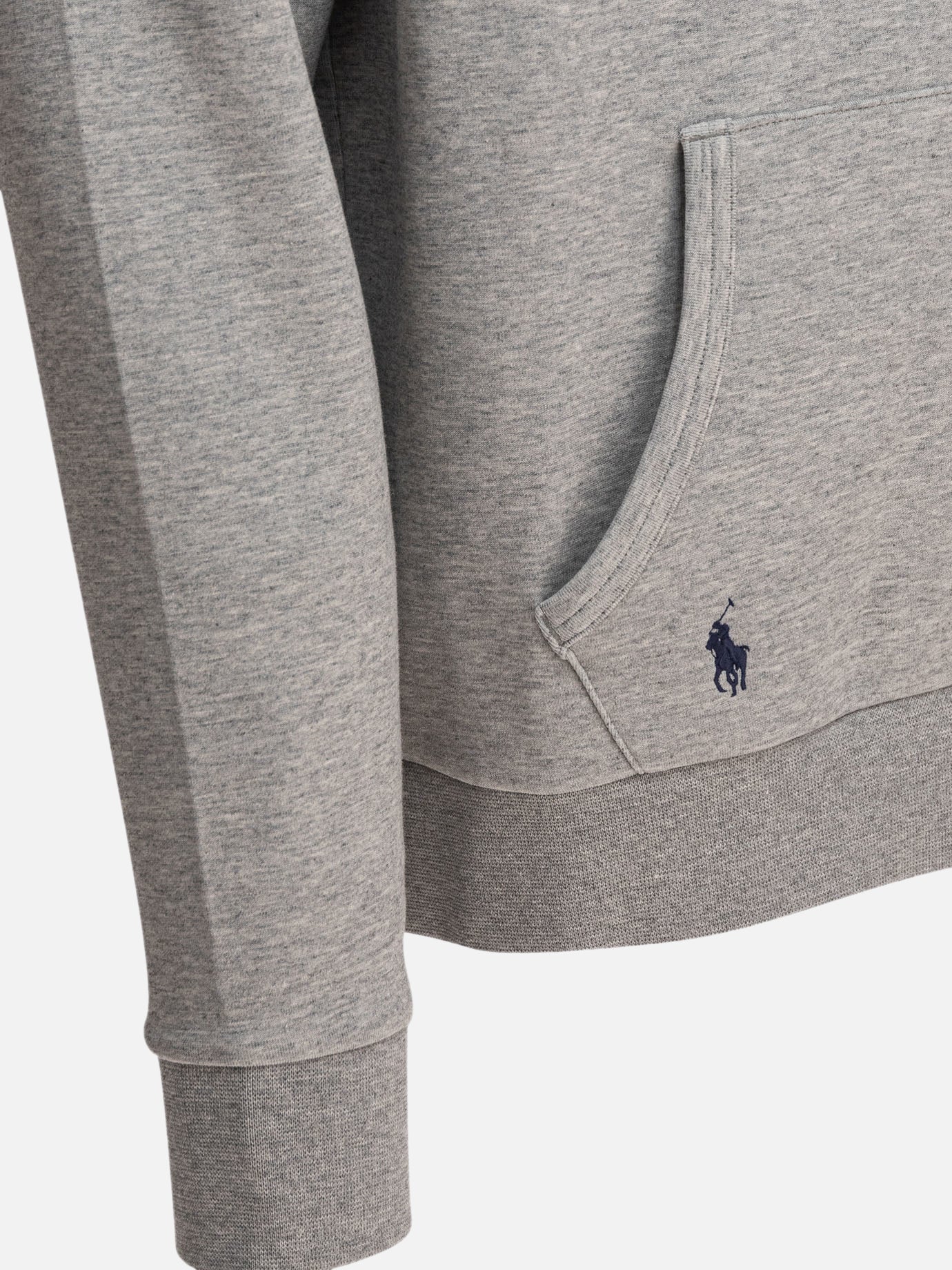 Hoodies Logo  Grey - Polo Ralph Lauren Men | PDP | VIETTI Online Store | thumbnail_4