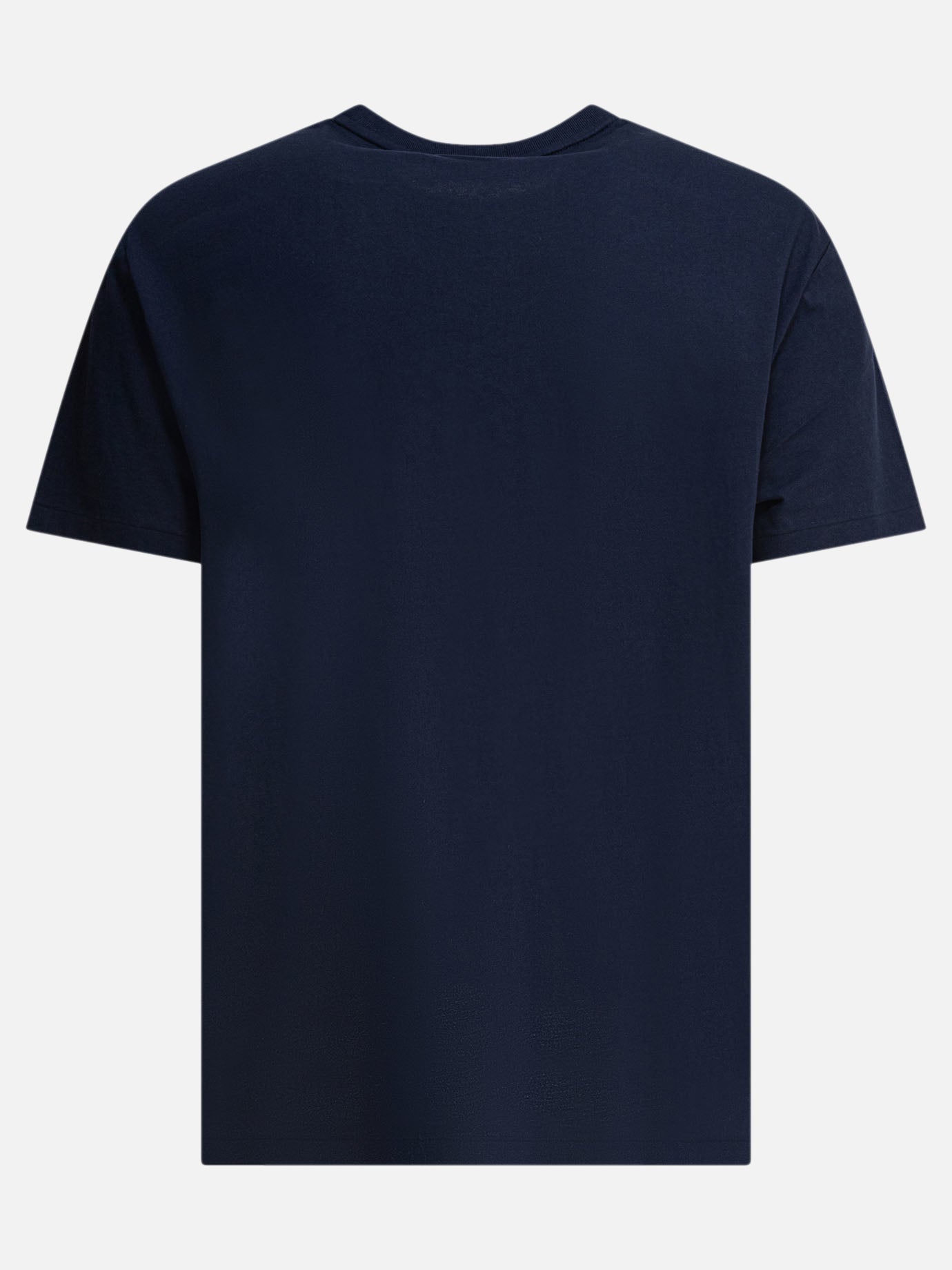Crewneck t-shirts Logo  Blue - Polo Ralph Lauren Men | PDP | VIETTI Online Store | thumbnail_2