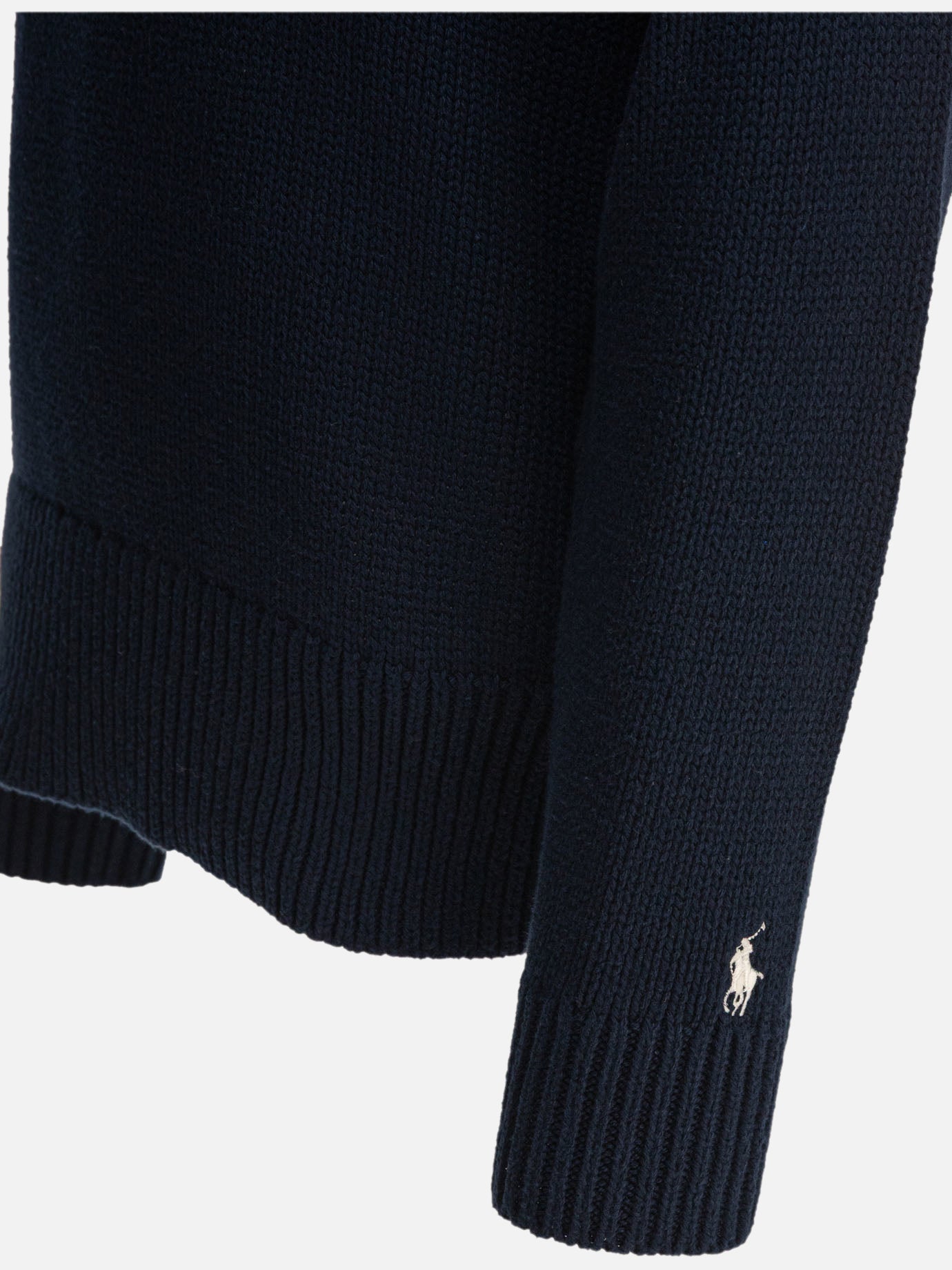Crewneck sweaters Logo  Blue - Polo Ralph Lauren Men | PDP | VIETTI Online Store | thumbnail_4