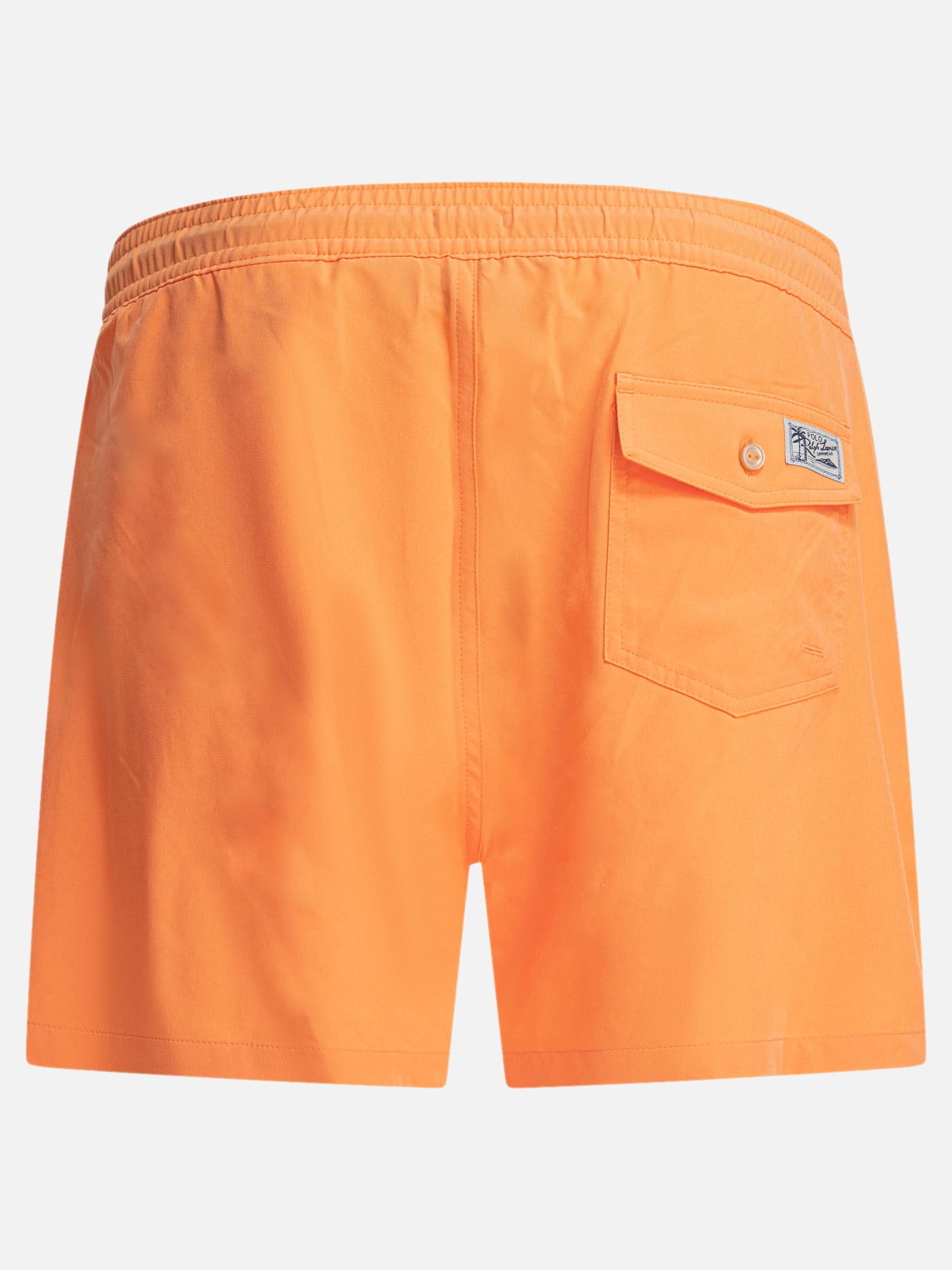 Swim shorts Logo  Orange - Polo Ralph Lauren Men | PDP | VIETTI Online Store | thumbnail_2