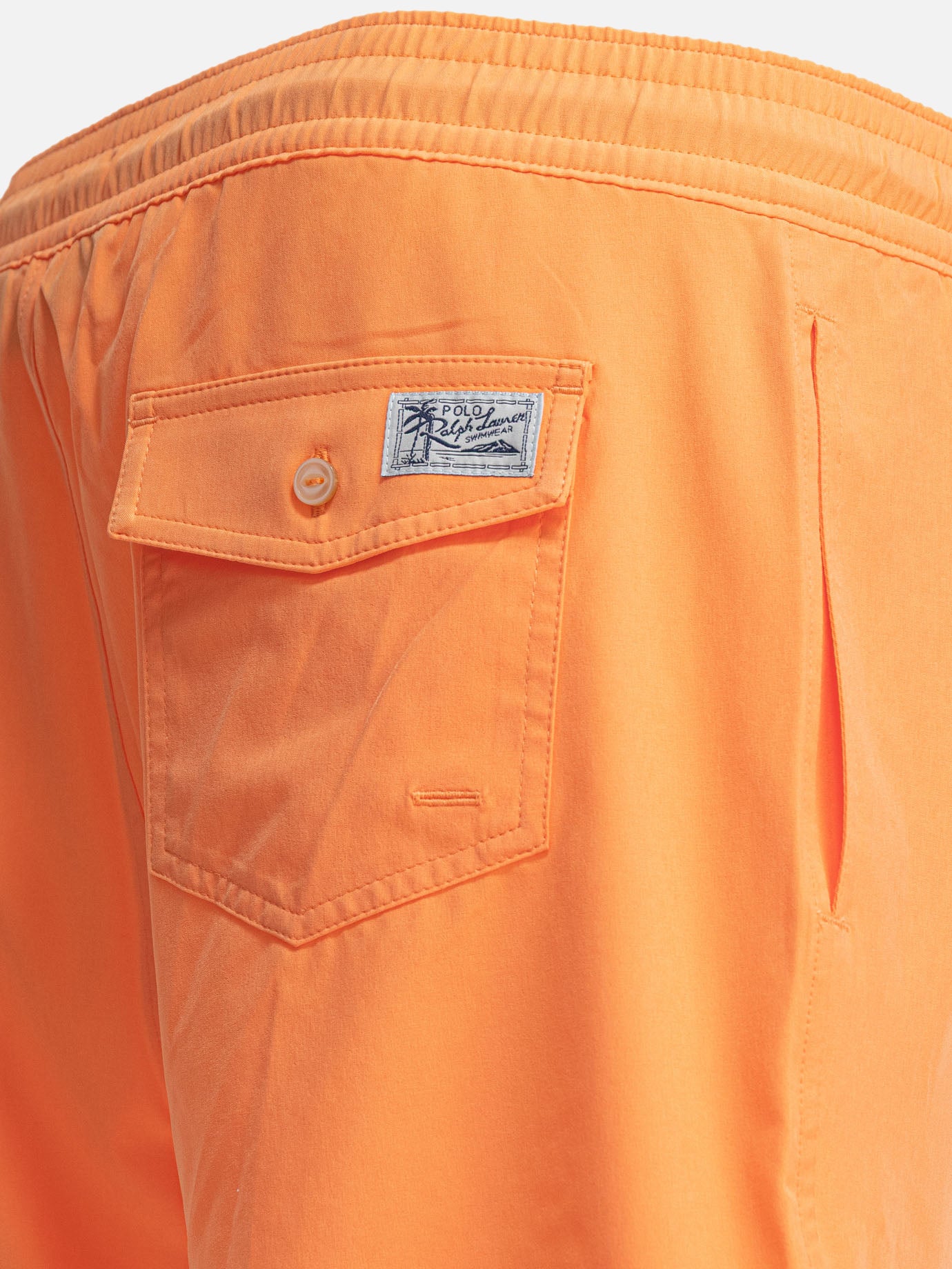 Swim shorts Logo  Orange - Polo Ralph Lauren Men | PDP | VIETTI Online Store | thumbnail_4