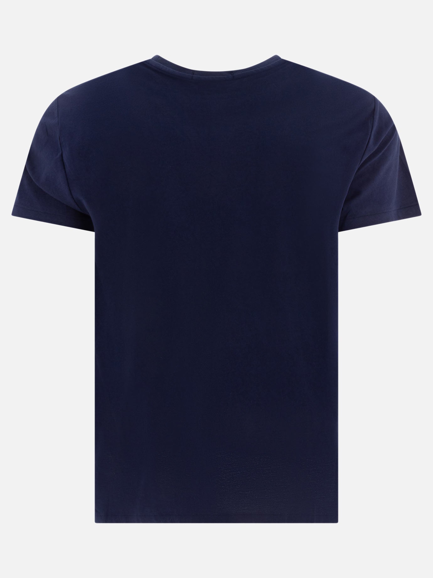 Crewneck t-shirts Logo  Blue - Polo Ralph Lauren Men | PDP | VIETTI Online Store | Zoom-Modal_2
