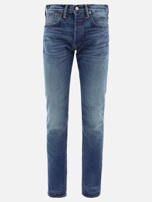 RRL by Ralph Lauren "Hillsview" selvedge jeans 25767933_30/32 Blue 1