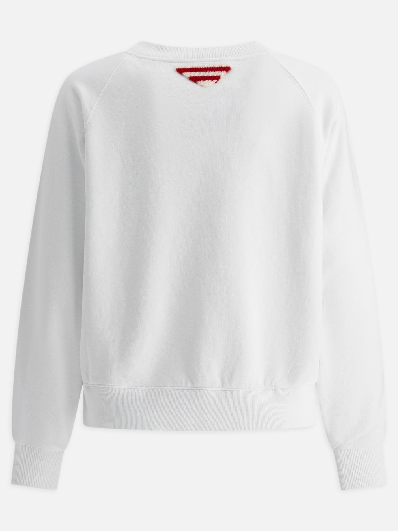 Crewnecks Logo  White - Prada Women | PDP | VIETTI Online Store | Zoom-Modal_2
