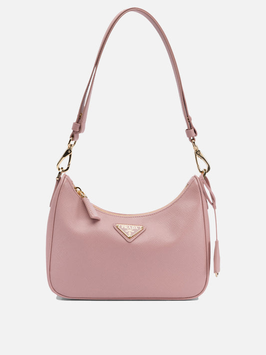 Prada Shoulder bag "Prada Re-Edition Mini" 16394645_UNI Pink 1