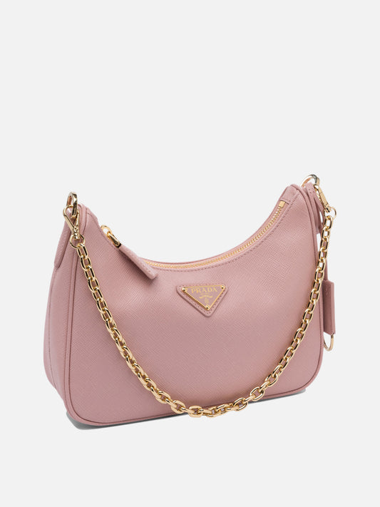 Prada Shoulder bag "Prada Re-Edition Mini" 16394645_UNI Pink 2