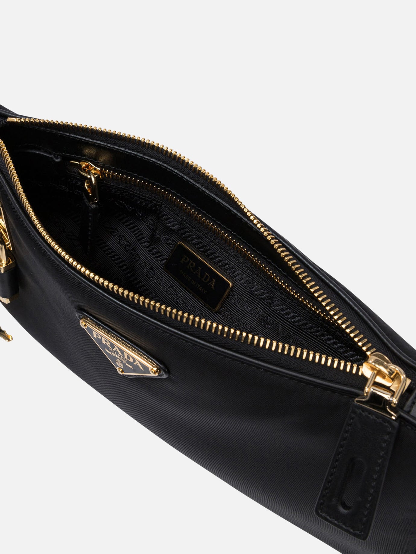 Small bags Logo  Black - Prada Women | PDP | VIETTI Online Store | Zoom-Modal_5
