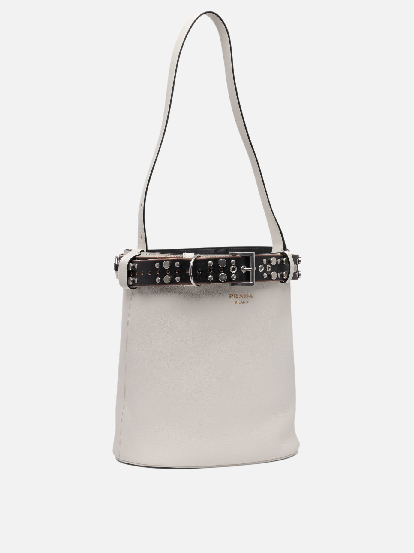 Small bags Logo  White - Prada Women | PDP | VIETTI Online Store | thumbnail_2