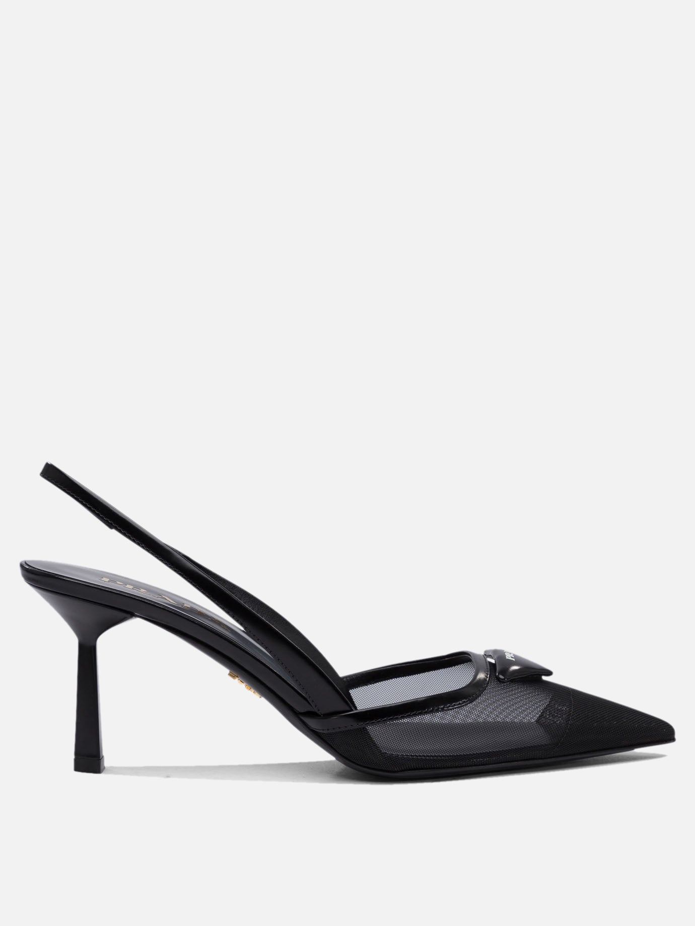 Slingbacks 1I891N  Black - Prada Women | PDP | VIETTI Online Store | thumbnail