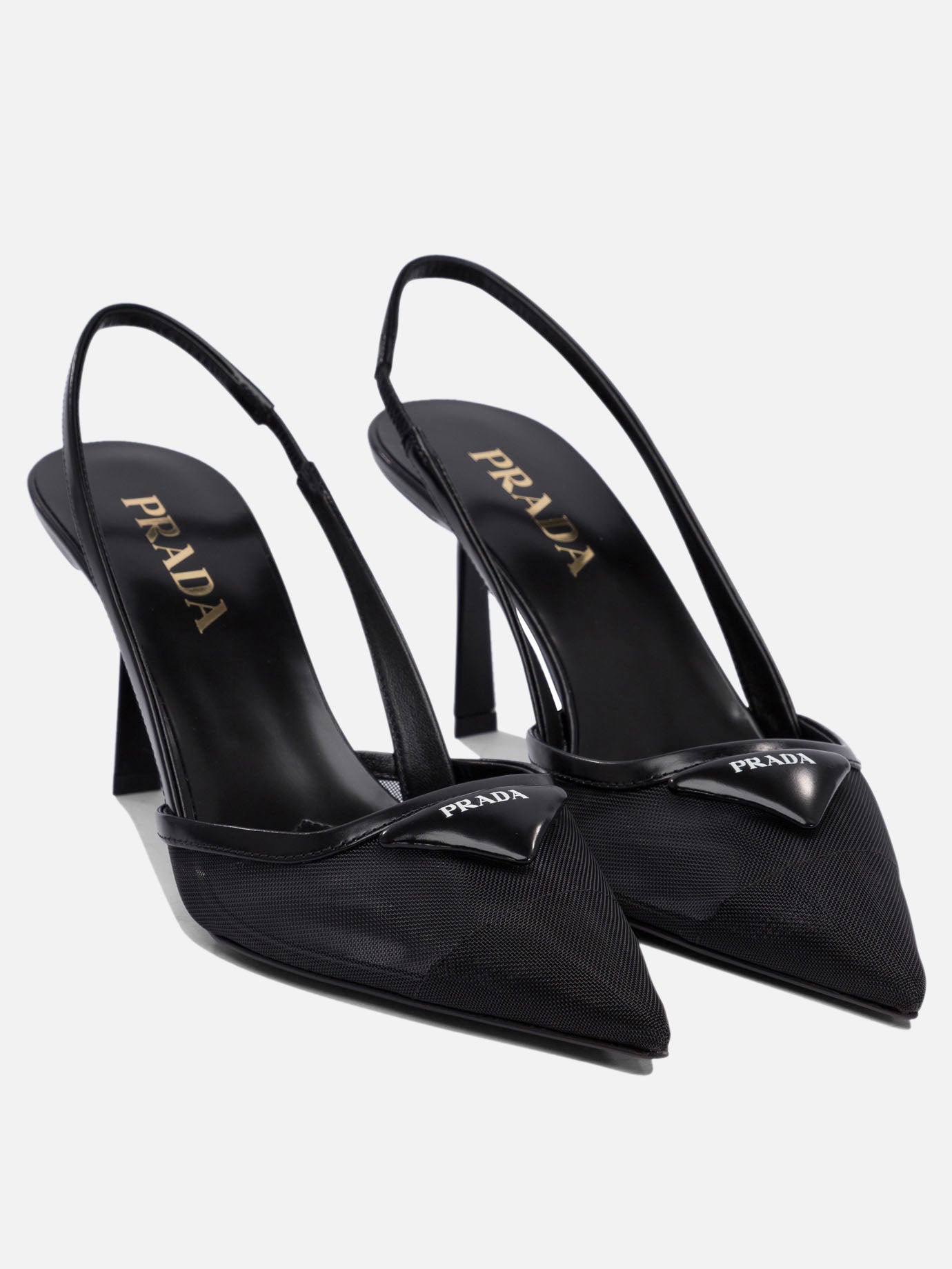 Slingbacks 1I891N  Black - Prada Women | PDP | VIETTI Online Store | thumbnail_2