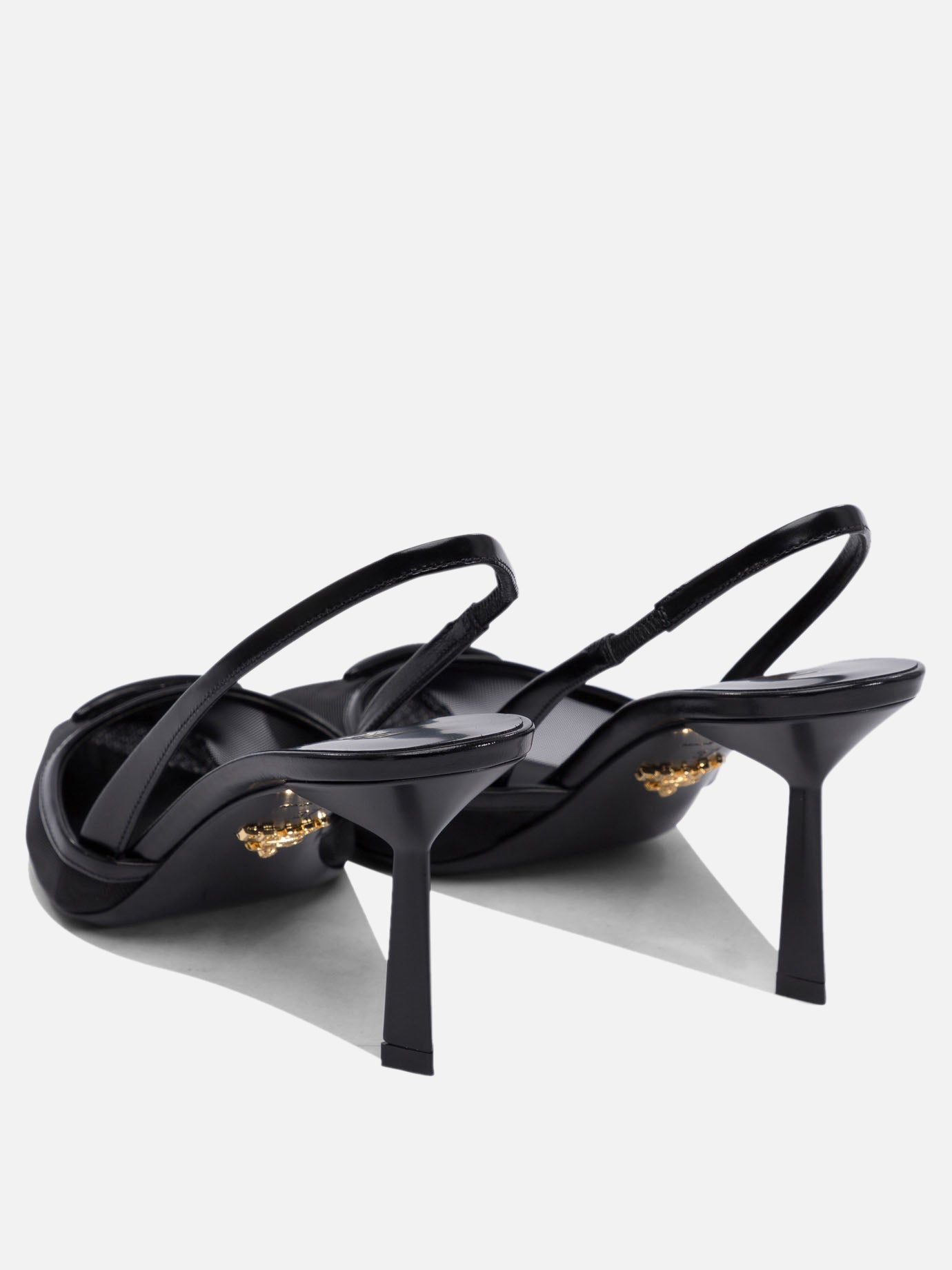 Slingbacks 1I891N  Black - Prada Women | PDP | VIETTI Online Store | thumbnail_4