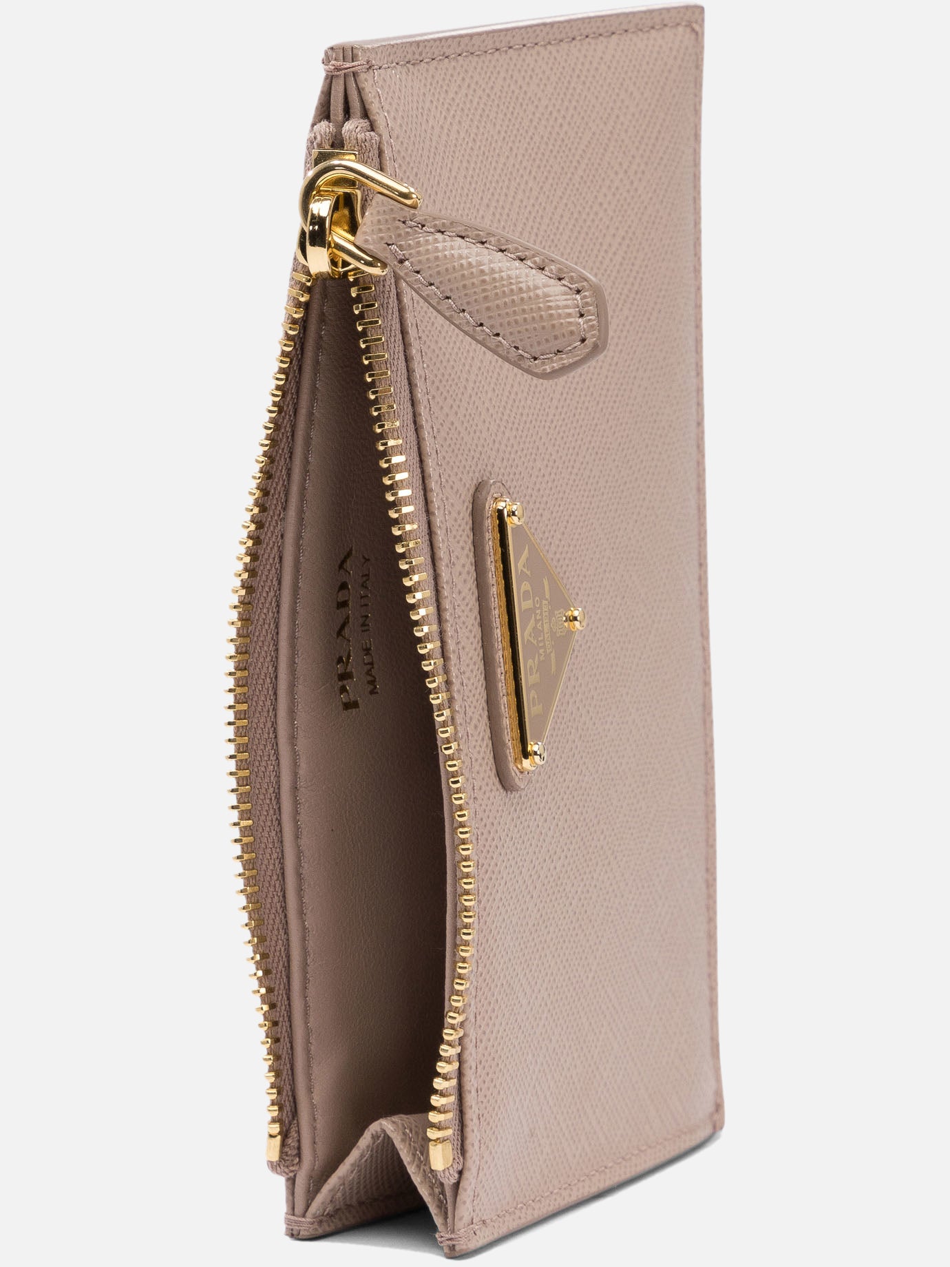 Card holders Logo  Pink - Prada Women | PDP | VIETTI Online Store | thumbnail_4