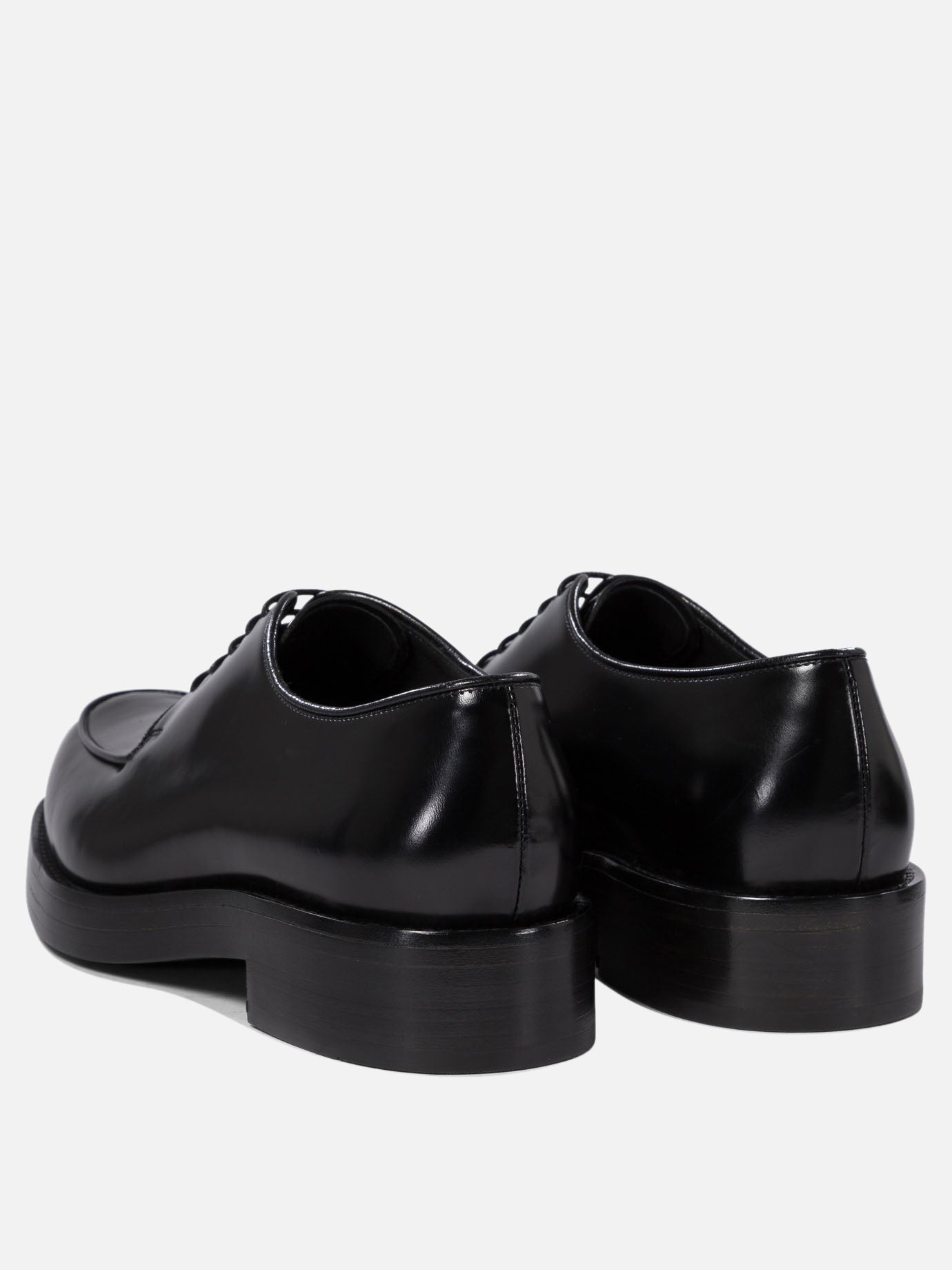 Brogues 100% calf leather  Black - Prada Men | PDP | VIETTI Online Store | Zoom-Modal_4
