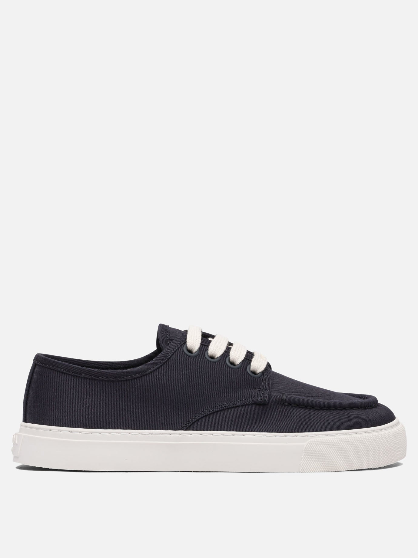 Prada Canvas sneaker Blue