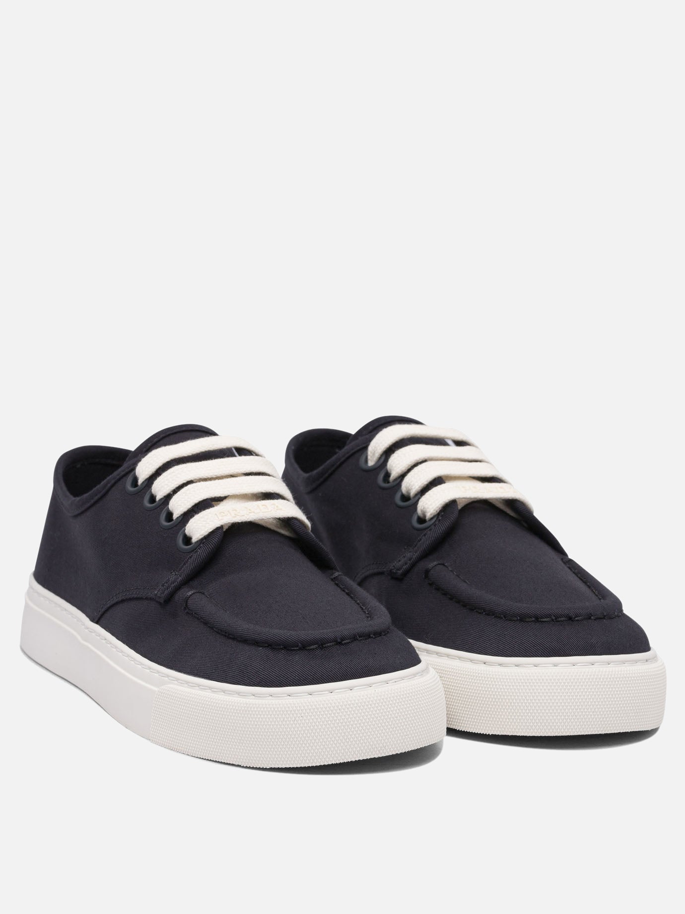 Prada Canvas sneaker Blue