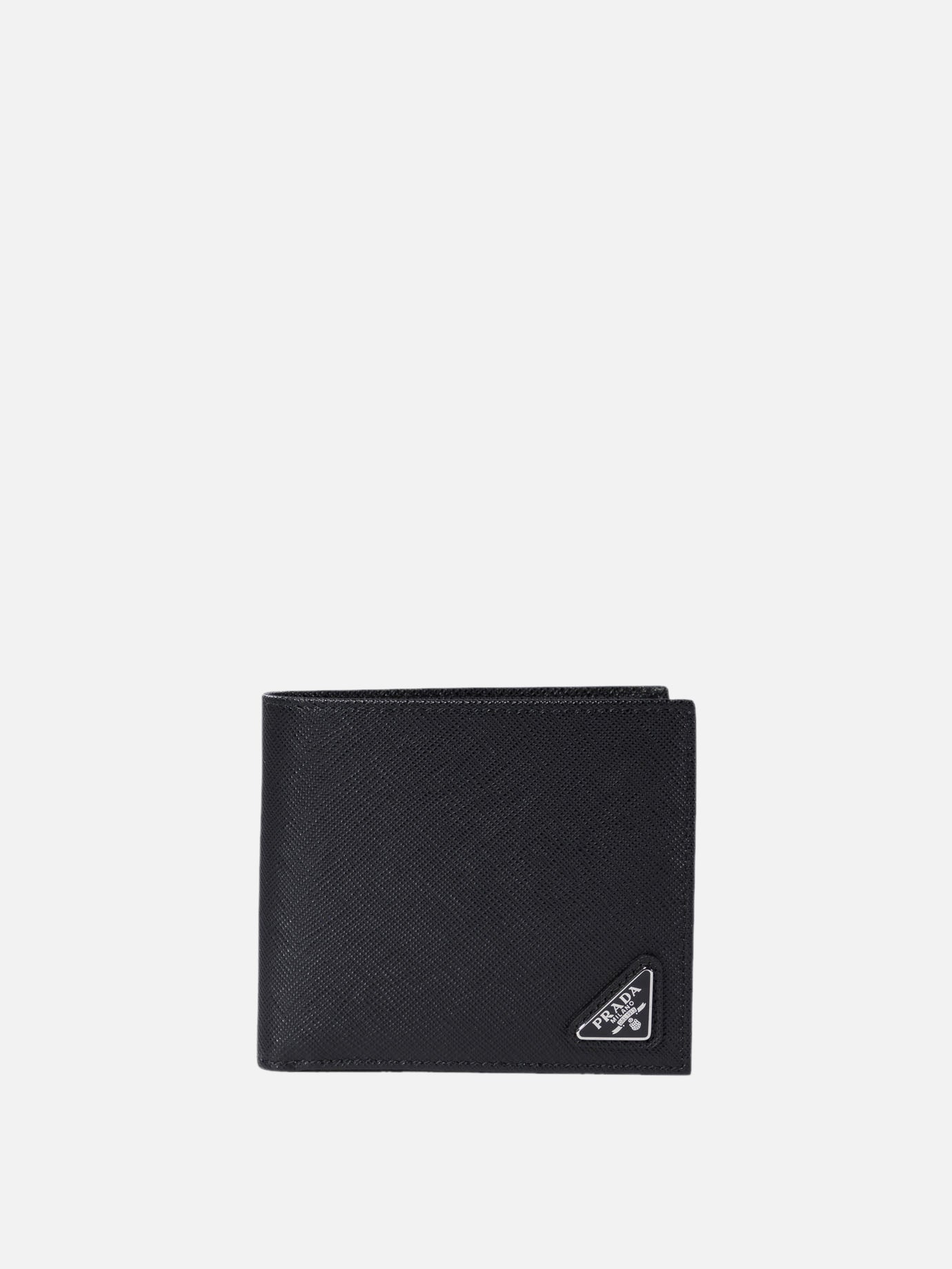 Saffiano wallet