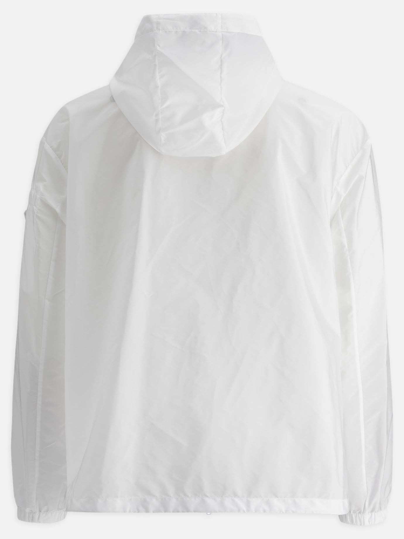 Windbreakers Logo  White - Prada Men | PDP | VIETTI Online Store | thumbnail_2