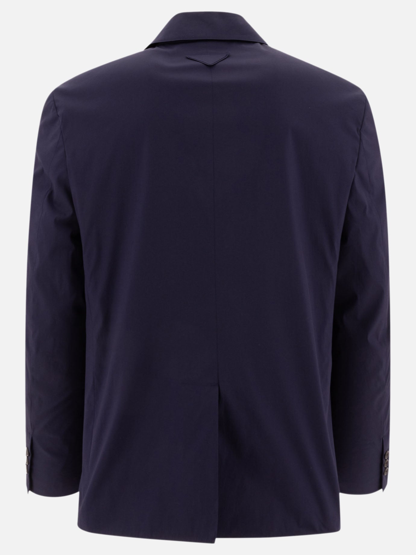 Blazers Solid colour  Blue - Prada Men | PDP | VIETTI Online Store | thumbnail_2