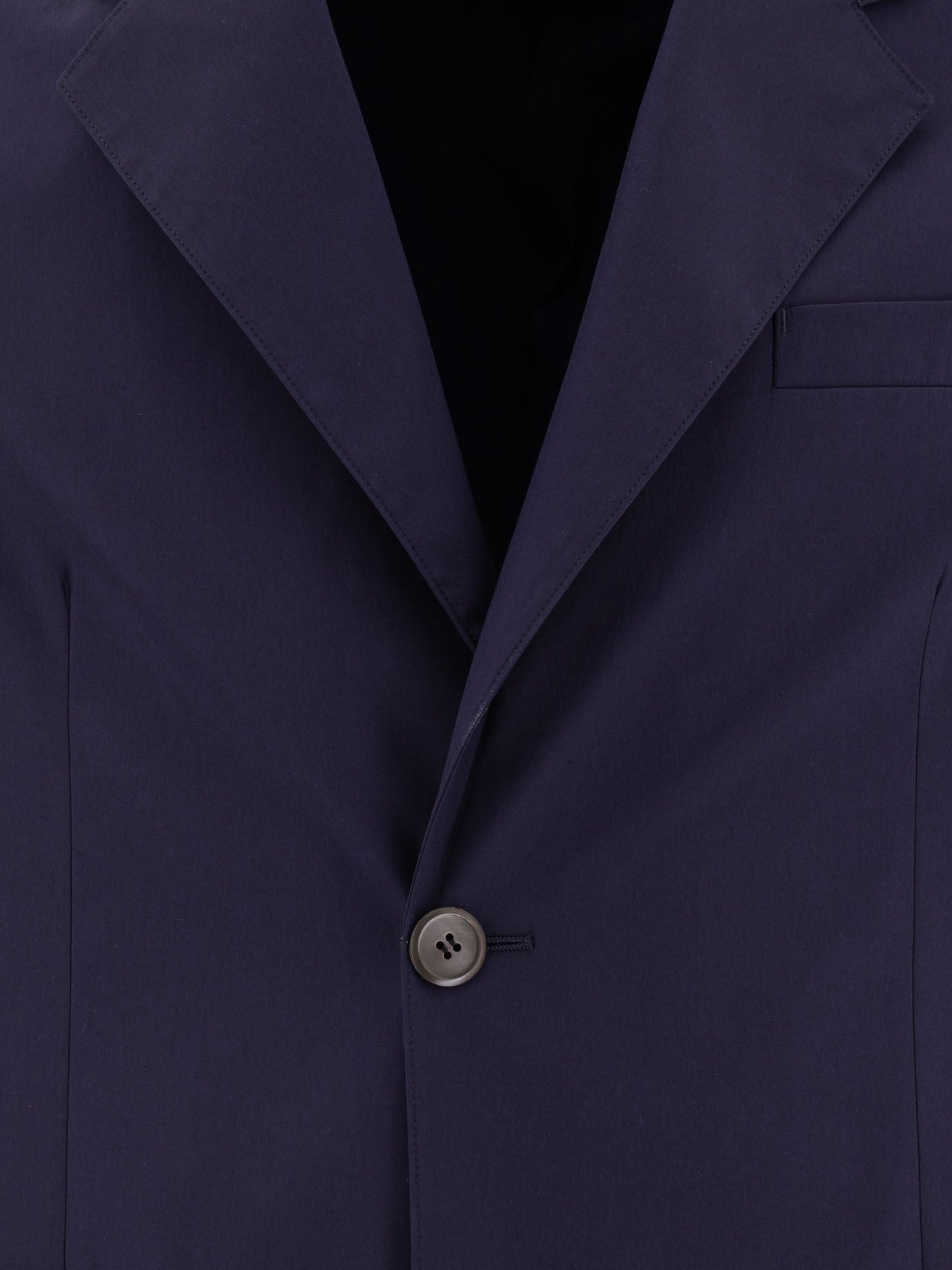 Blazers Solid colour  Blue - Prada Men | PDP | VIETTI Online Store | Zoom-Modal_3
