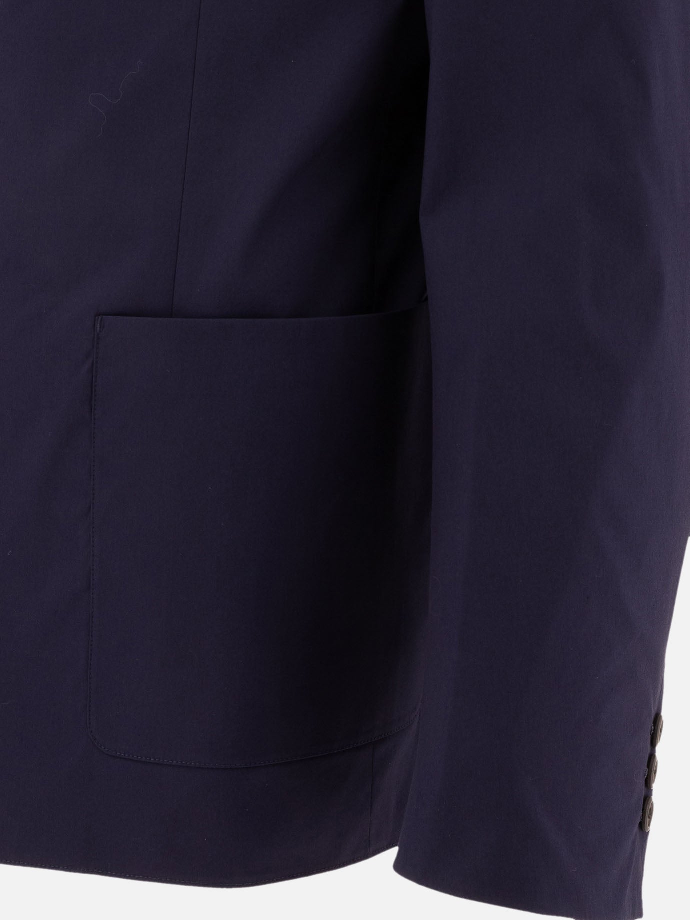 Blazers Solid colour  Blue - Prada Men | PDP | VIETTI Online Store | thumbnail_4