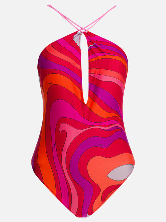 Swimsuits Print  Pink - Pucci Women | PLP | VIETTI Online Store 
