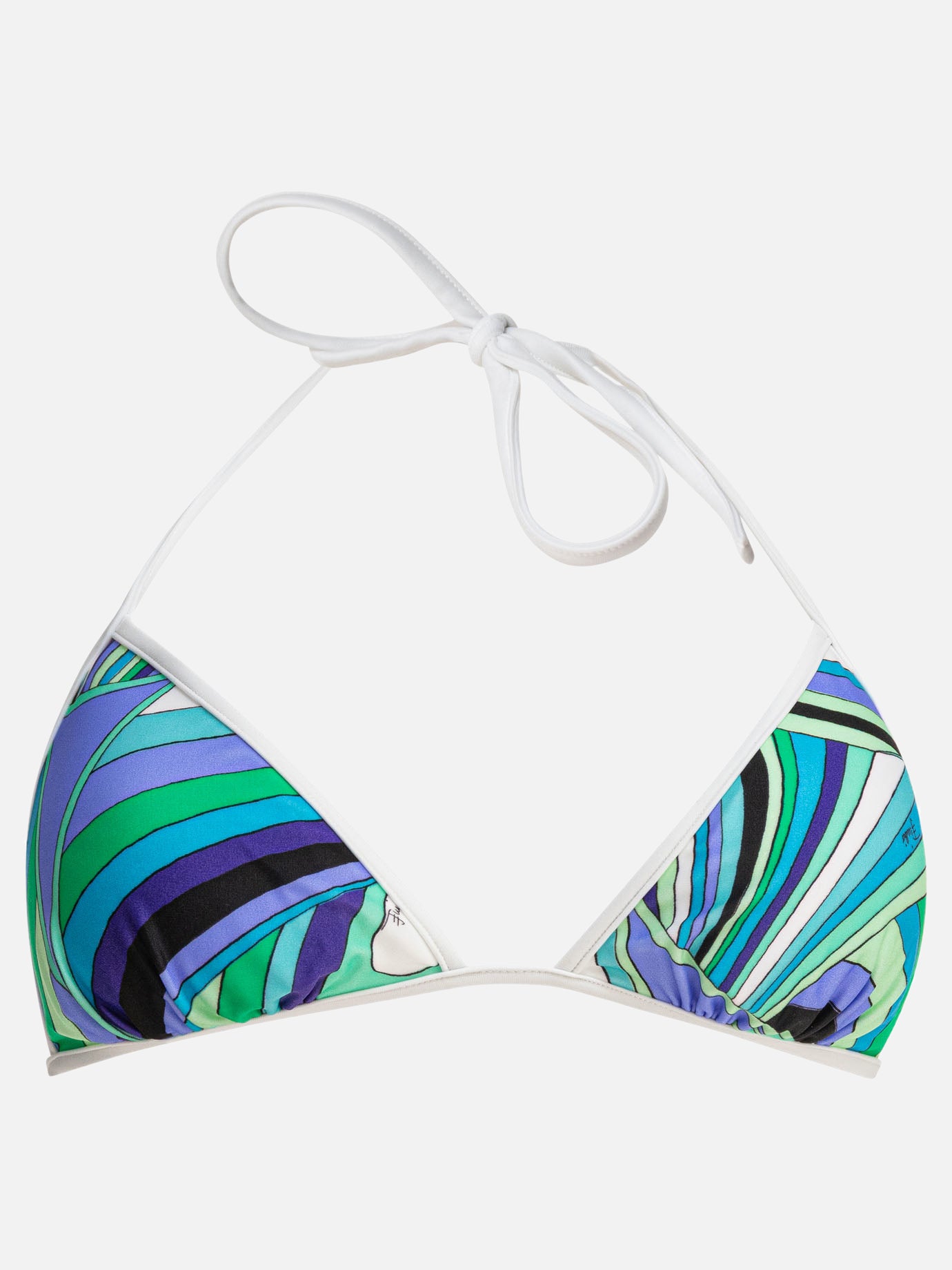 Bikinis Graphics  Light blue - Pucci Women | PDP | VIETTI Online Store | Zoom-Modal
