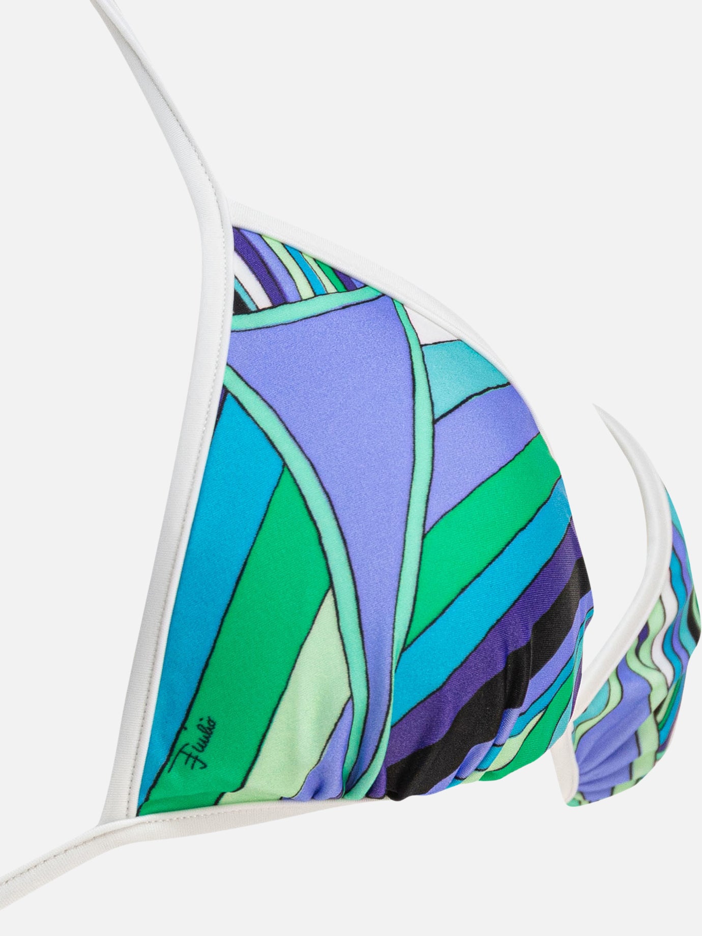 Bikinis Graphics  Light blue - Pucci Women | PDP | VIETTI Online Store | thumbnail_4