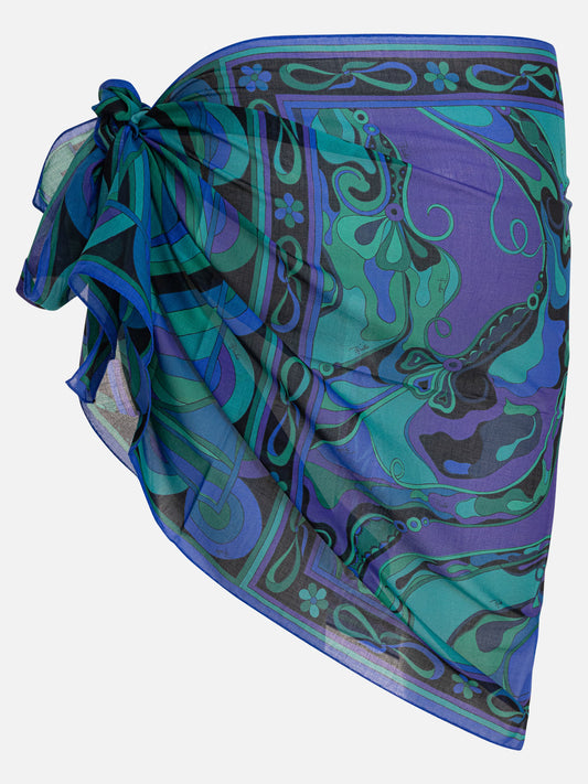 Beach dresses Graphics  Green - Pucci Women | PLP | VIETTI Online Store | 2
