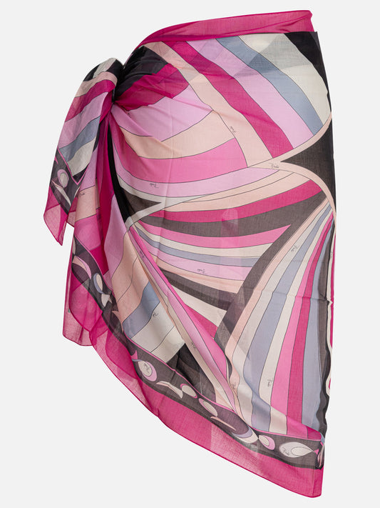 Beach dresses Graphics  Pink - Pucci Women | PLP | VIETTI Online Store | 2
